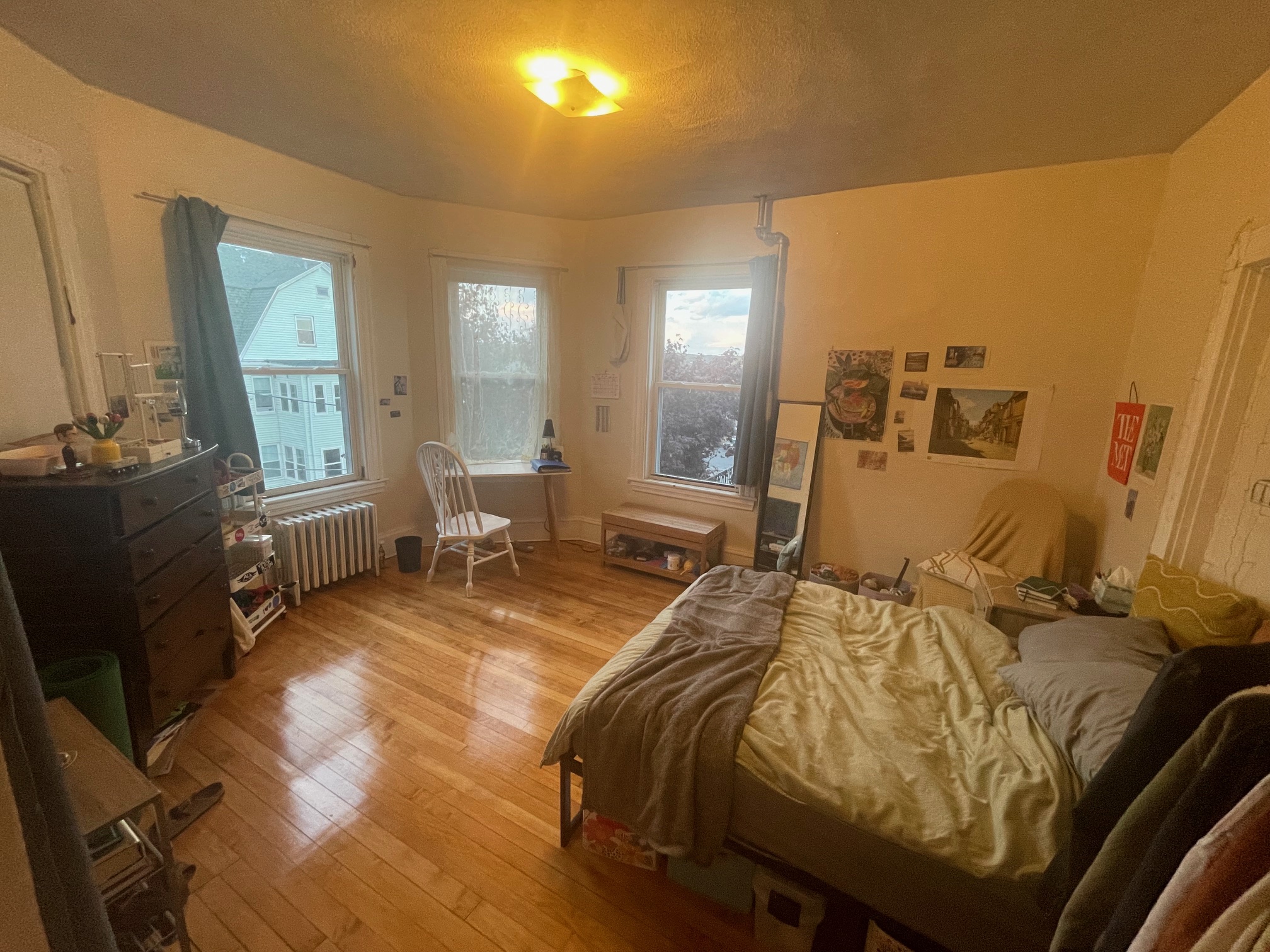 14 Fairmount St, Tufts University