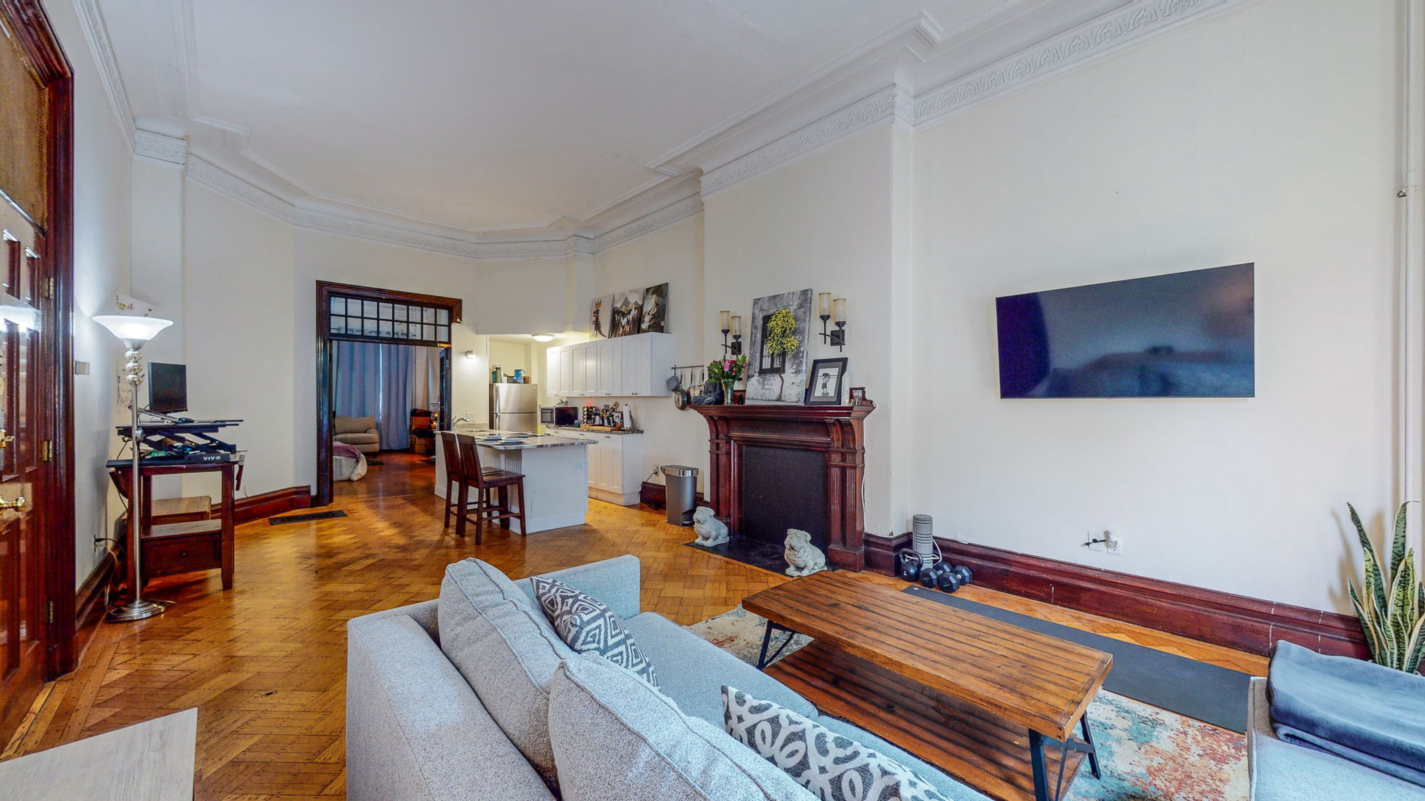 177 Marlborough St, Back Bay