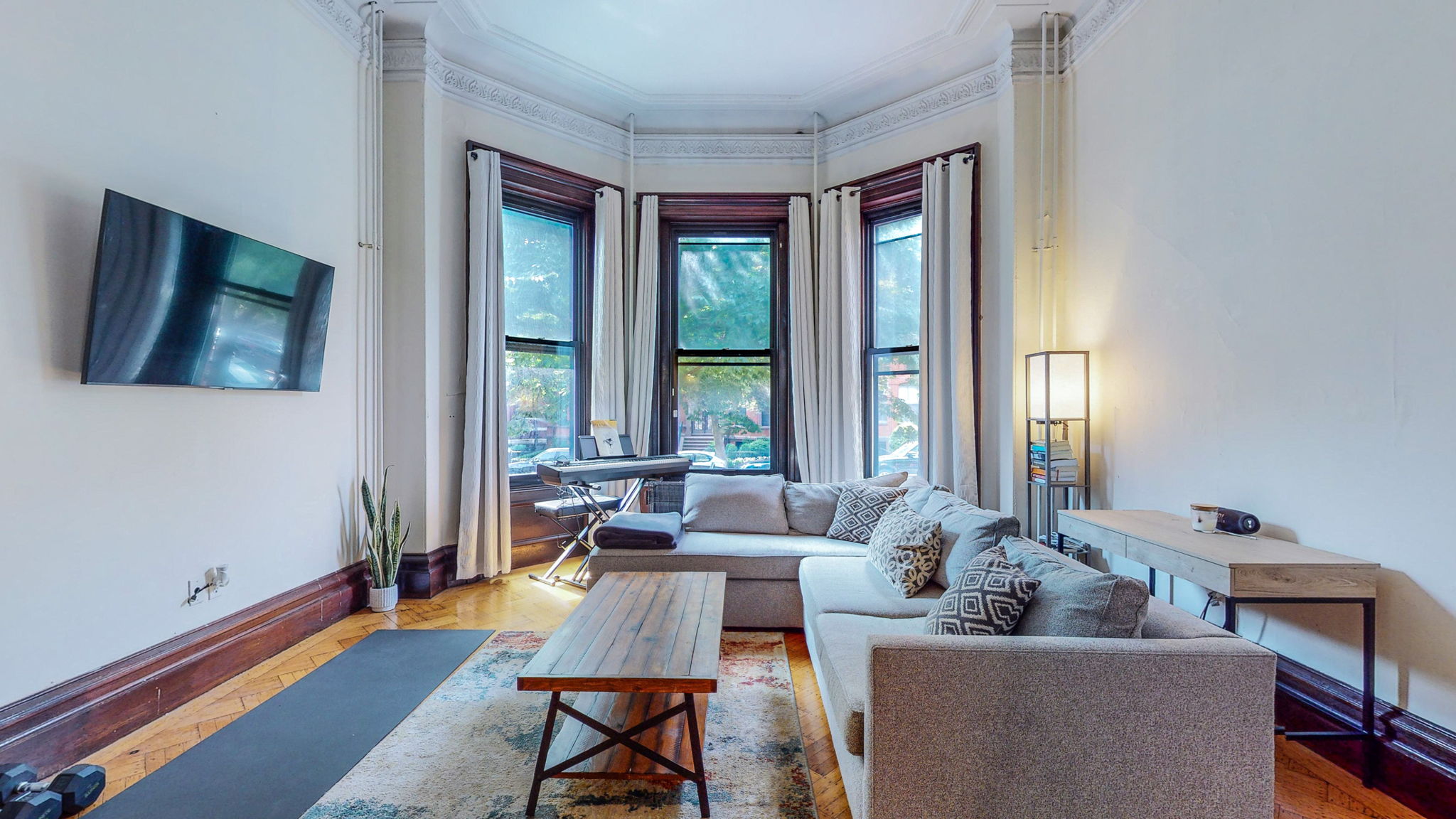 177 Marlborough St, Back Bay