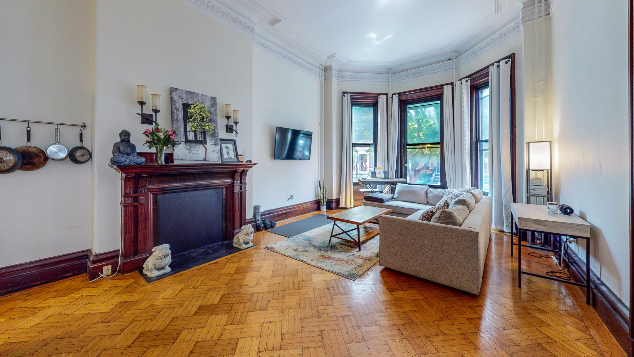 177 Marlborough St, Back Bay