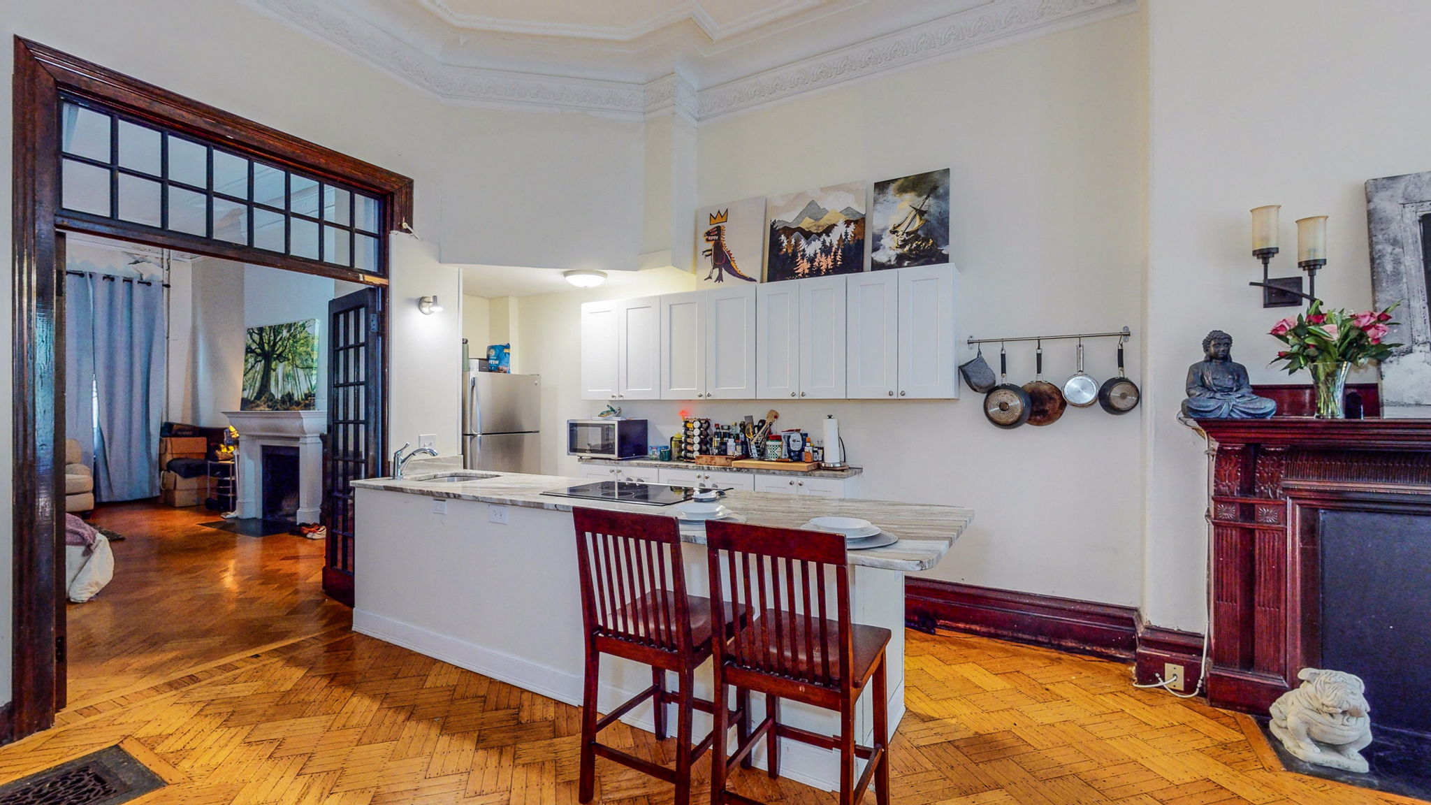 177 Marlborough St, Back Bay