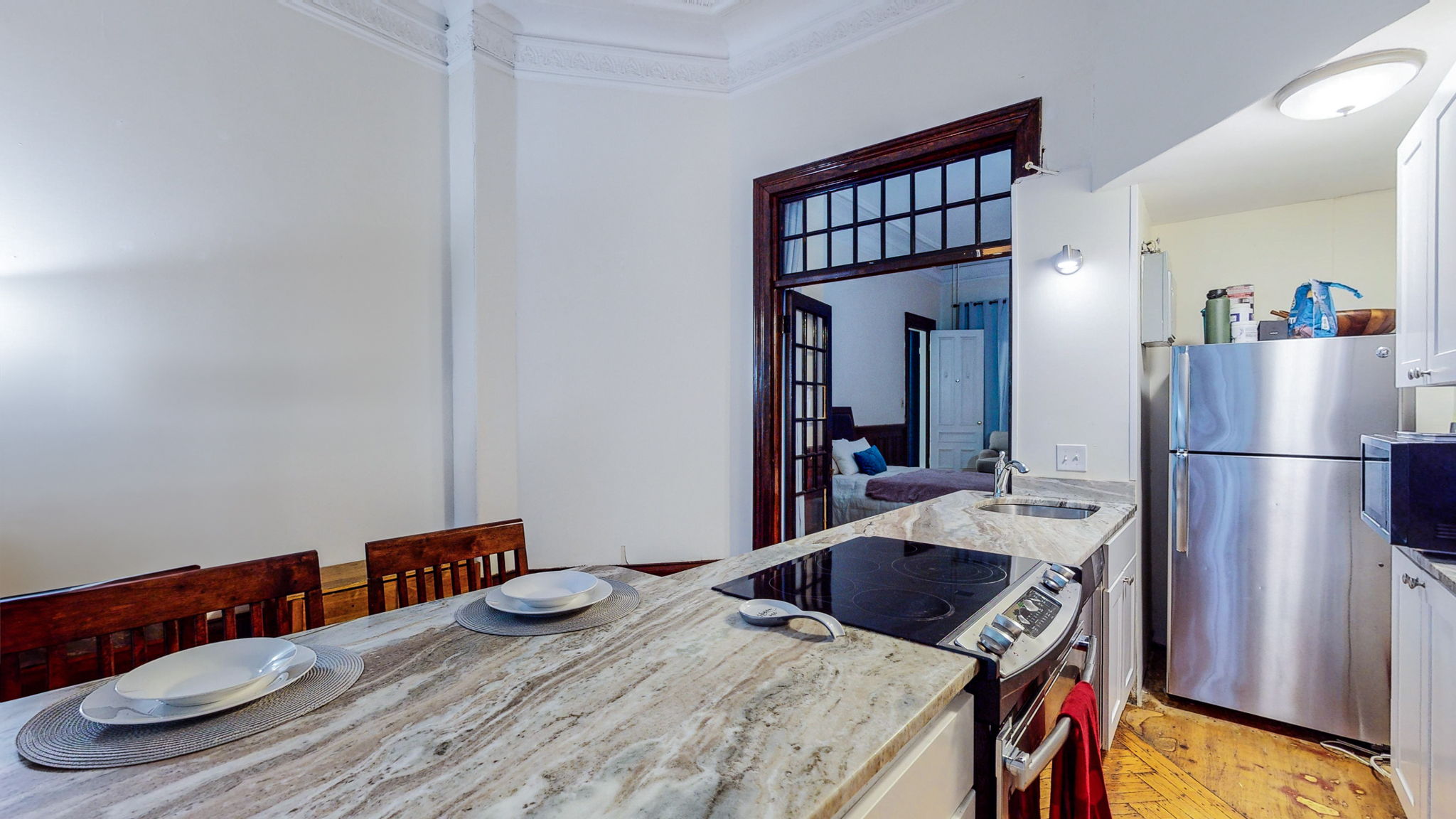 177 Marlborough St, Back Bay