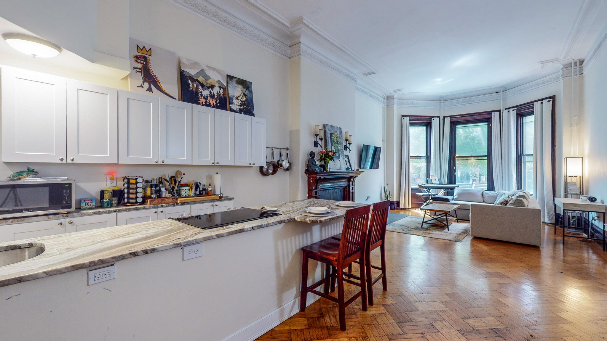 177 Marlborough St, Back Bay