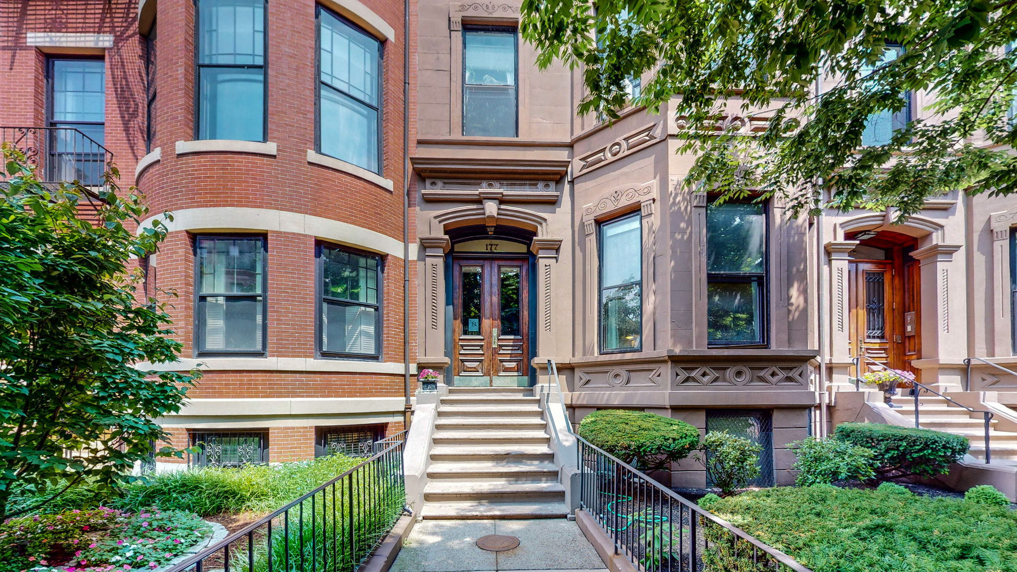 177 Marlborough St, Back Bay