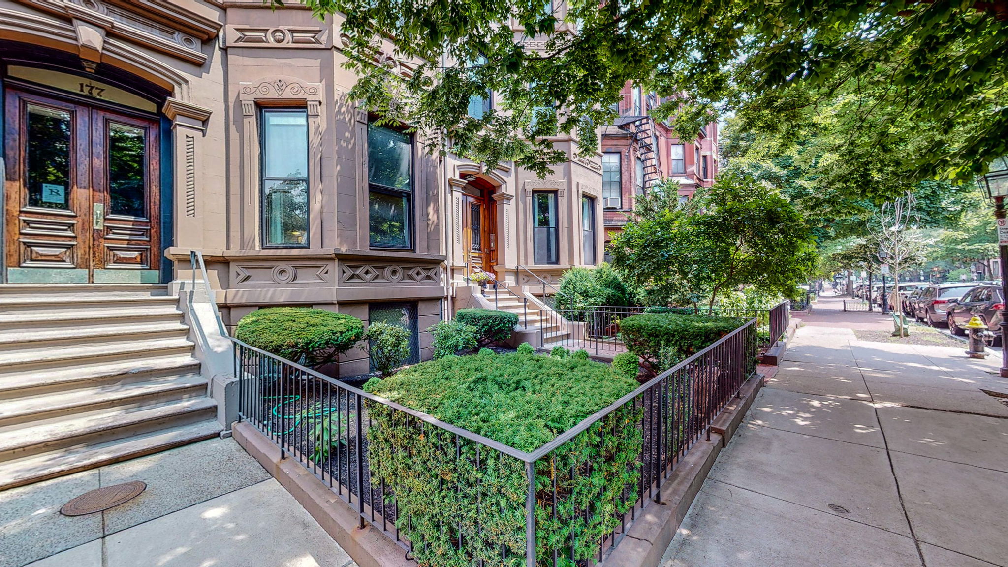 177 Marlborough St, Back Bay