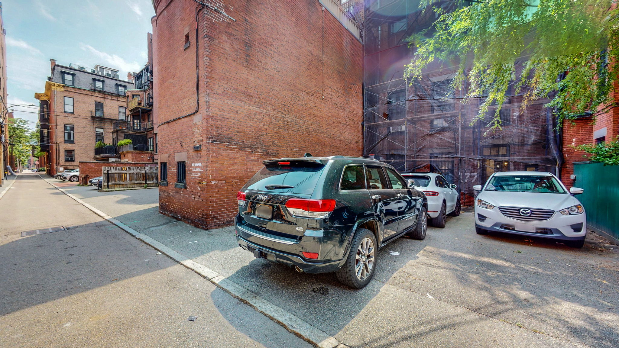 177 Marlborough St, Back Bay