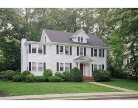 507 Lowell Ave, Newtonville