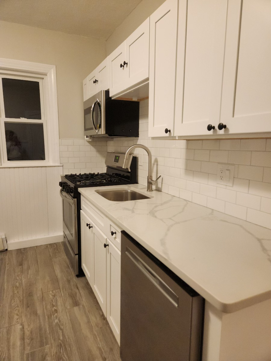 40 Temple, Winter Hill