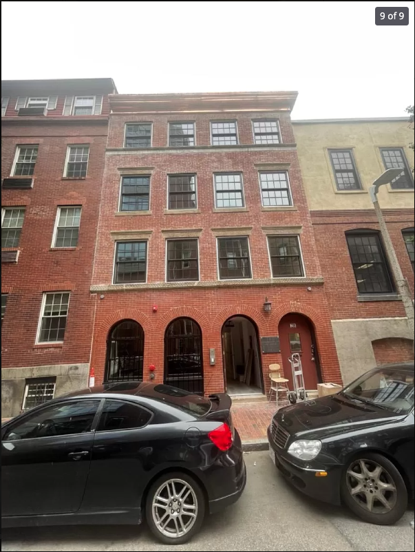 78 Tyler St, Chinatown