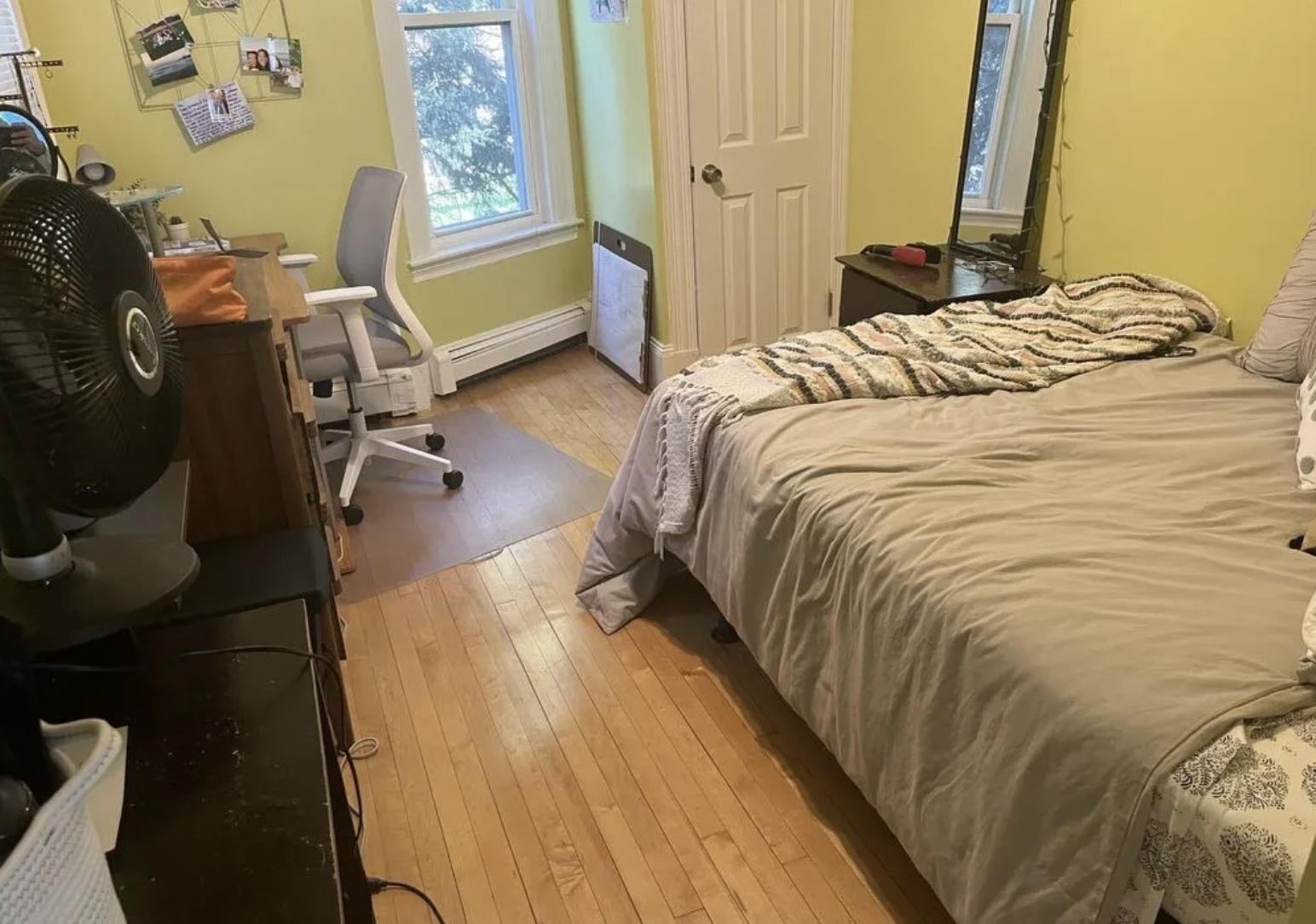 21 Capen St, Tufts University