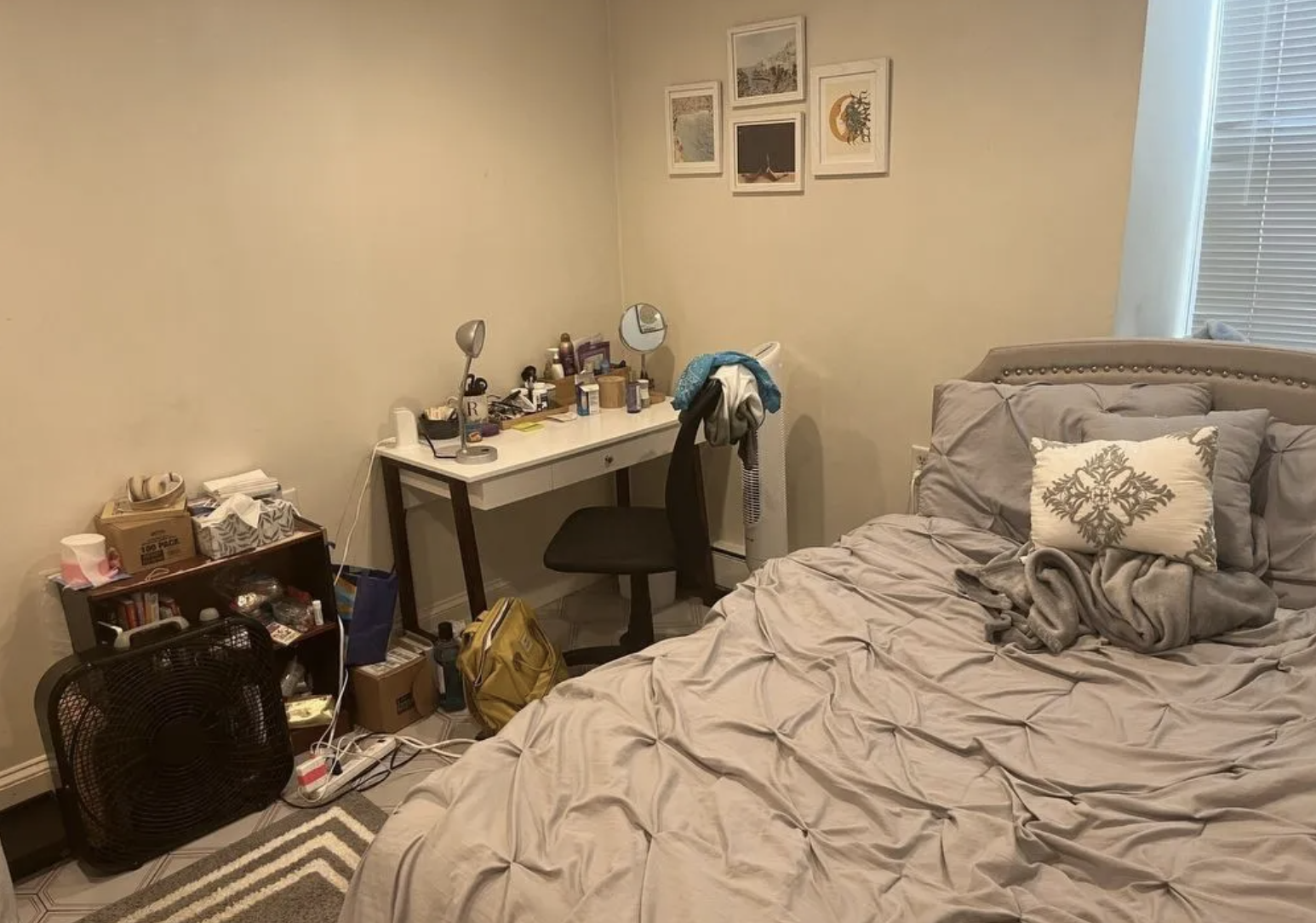 21 Capen St, Tufts University