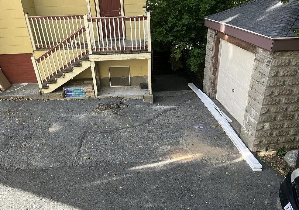 21 Capen St, Tufts University