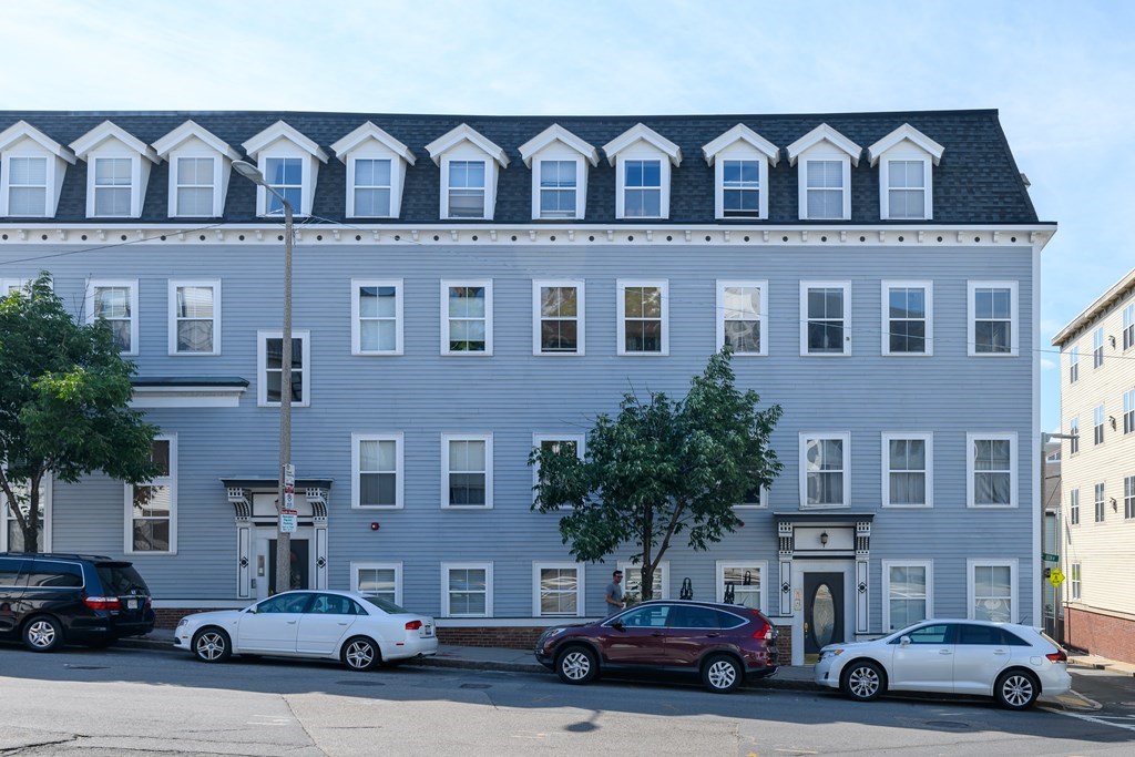 47 Dorchester St, South Boston