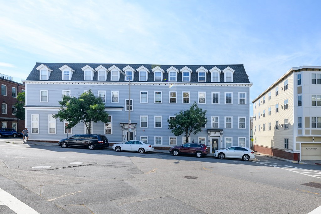 47 Dorchester St, South Boston