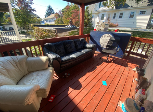 109 North St, Tufts University