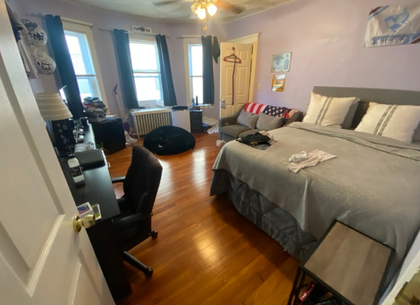 109 North St, Tufts University