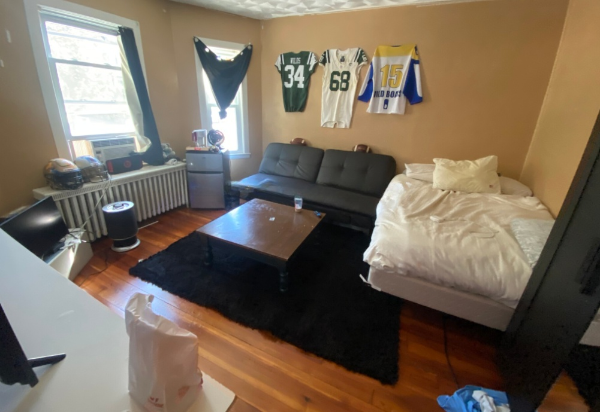 109 North St, Tufts University