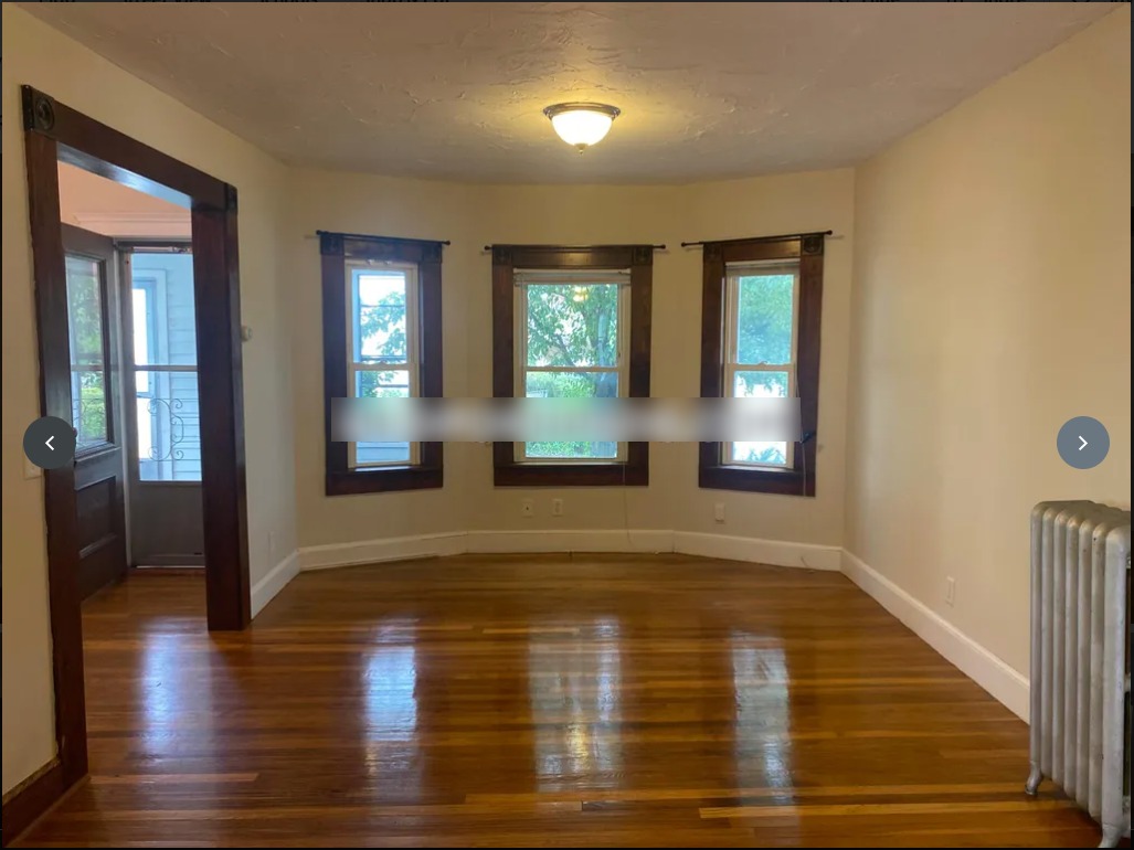 23 Renfrew St, Tufts University