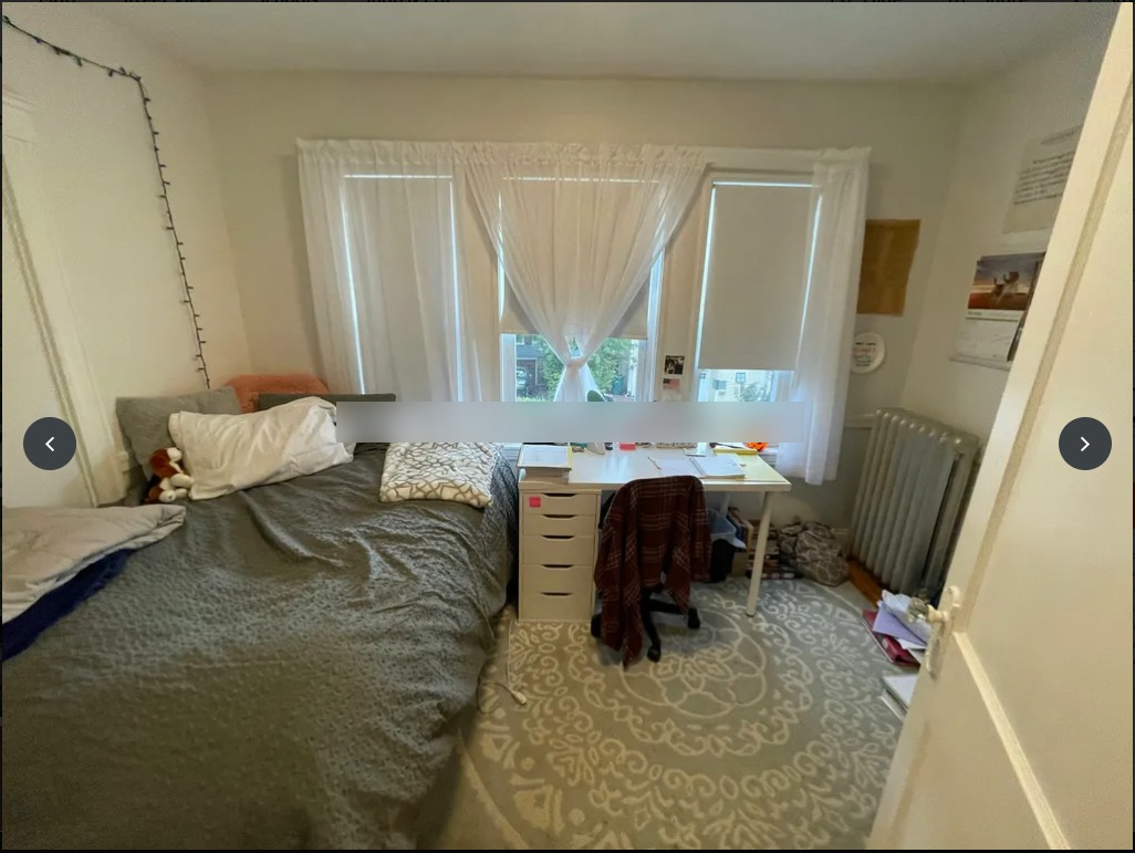 23 Edison Ave, Tufts University