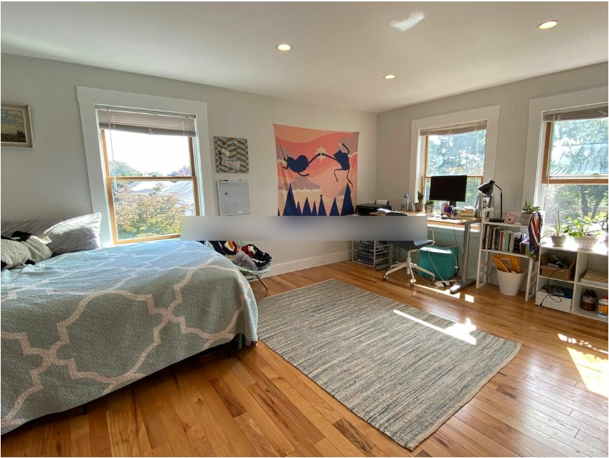 14 Renfrew St, Tufts University