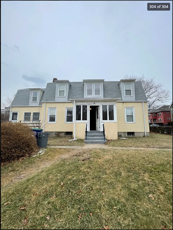 76 Curtis, West Somerville