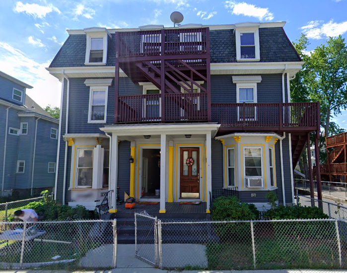 12 Wyoming St, Dorchester
