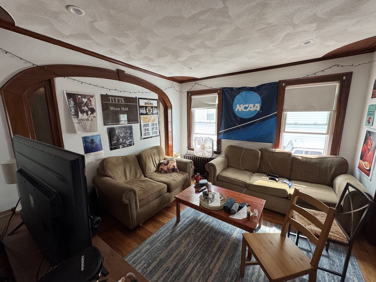 14 Renfrew St, Tufts University