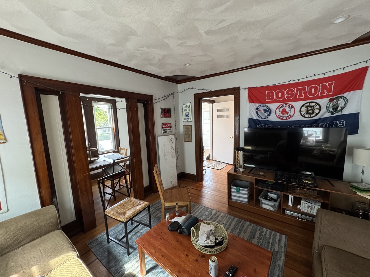 14 Renfrew St, Tufts University