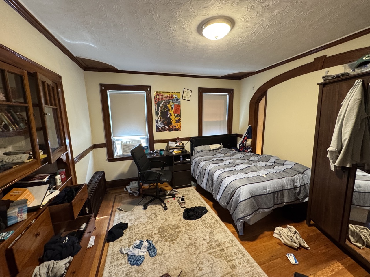 14 Renfrew St, Tufts University