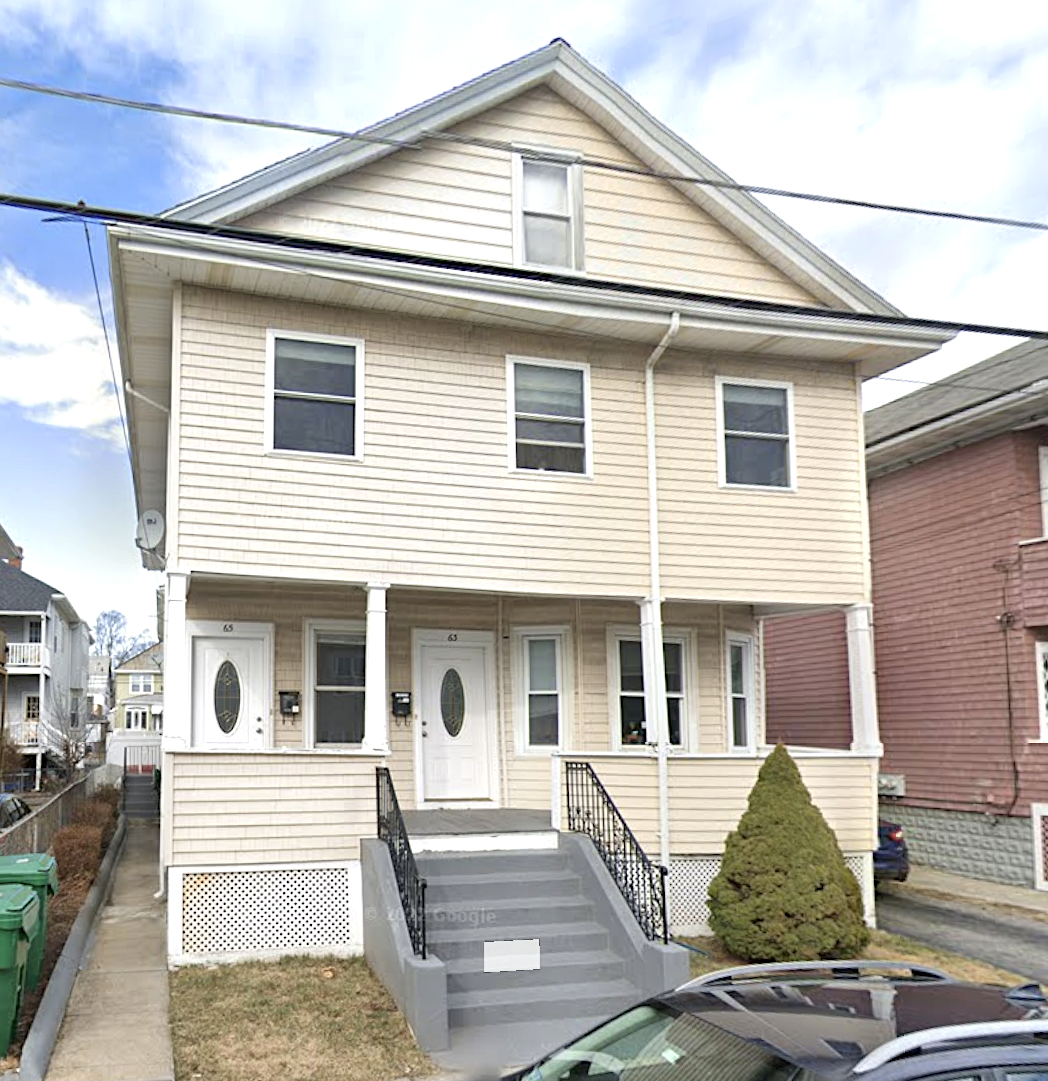 63-65 Frederick Ave, Tufts University