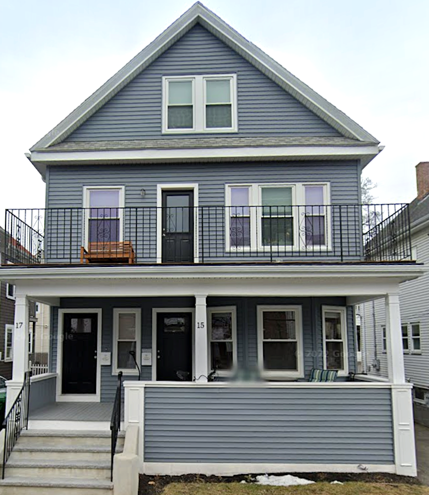 15-17 Berwick Rd, Tufts University