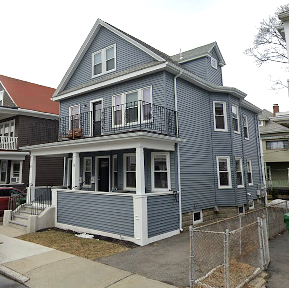 15-17 Berwick Rd, Tufts University