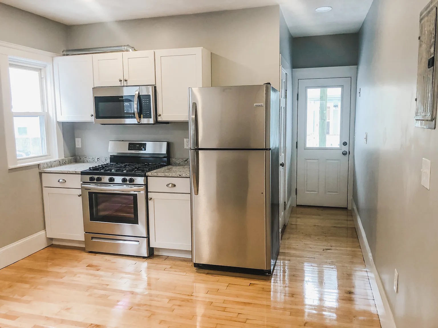 15-17 Berwick Rd, Tufts University