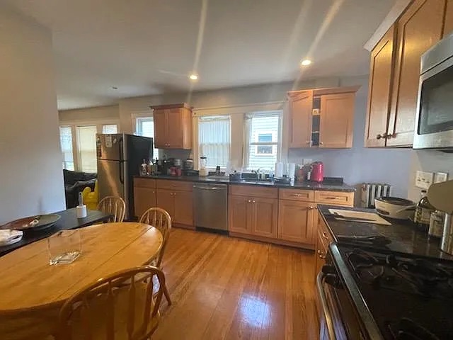 64-66 Frederick Ave, Tufts University