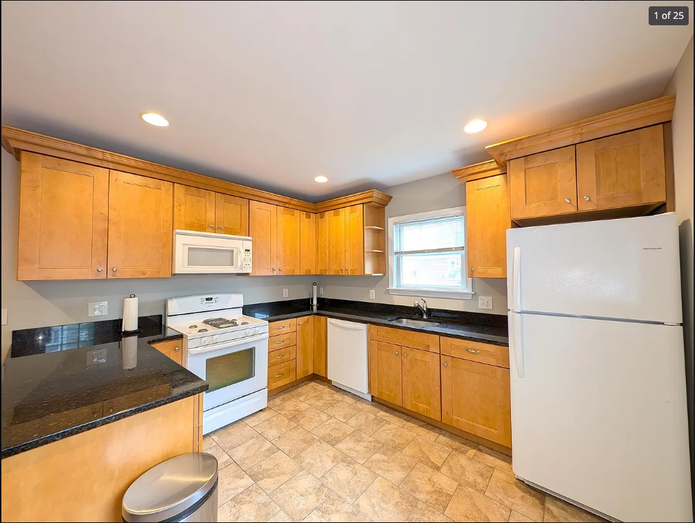 17 Emery St, Tufts University