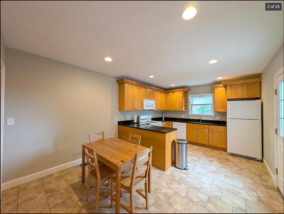 17 Emery St, Tufts University