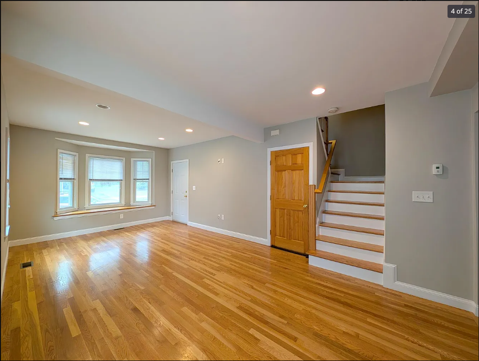 17 Emery St, Tufts University