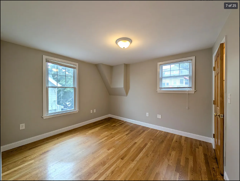 17 Emery St, Tufts University