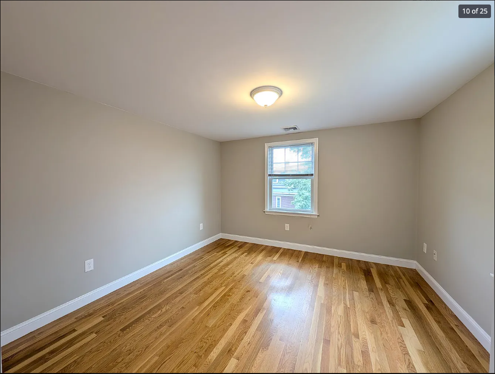 17 Emery St, Tufts University