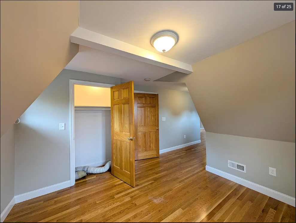 17 Emery St, Tufts University