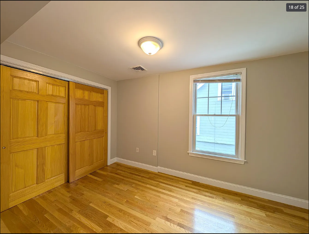 17 Emery St, Tufts University