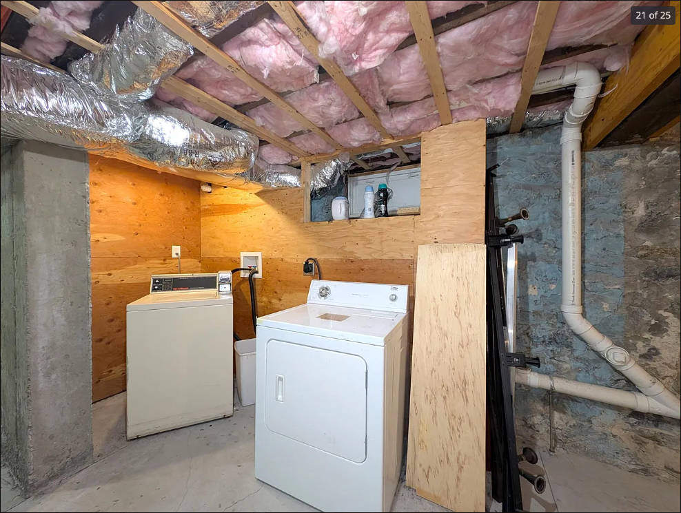 17 Emery St, Tufts University