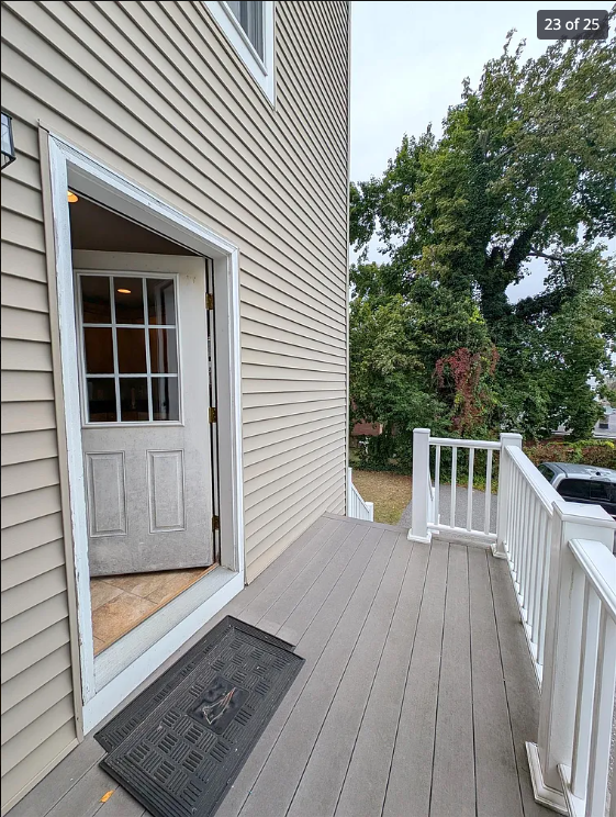 17 Emery St, Tufts University