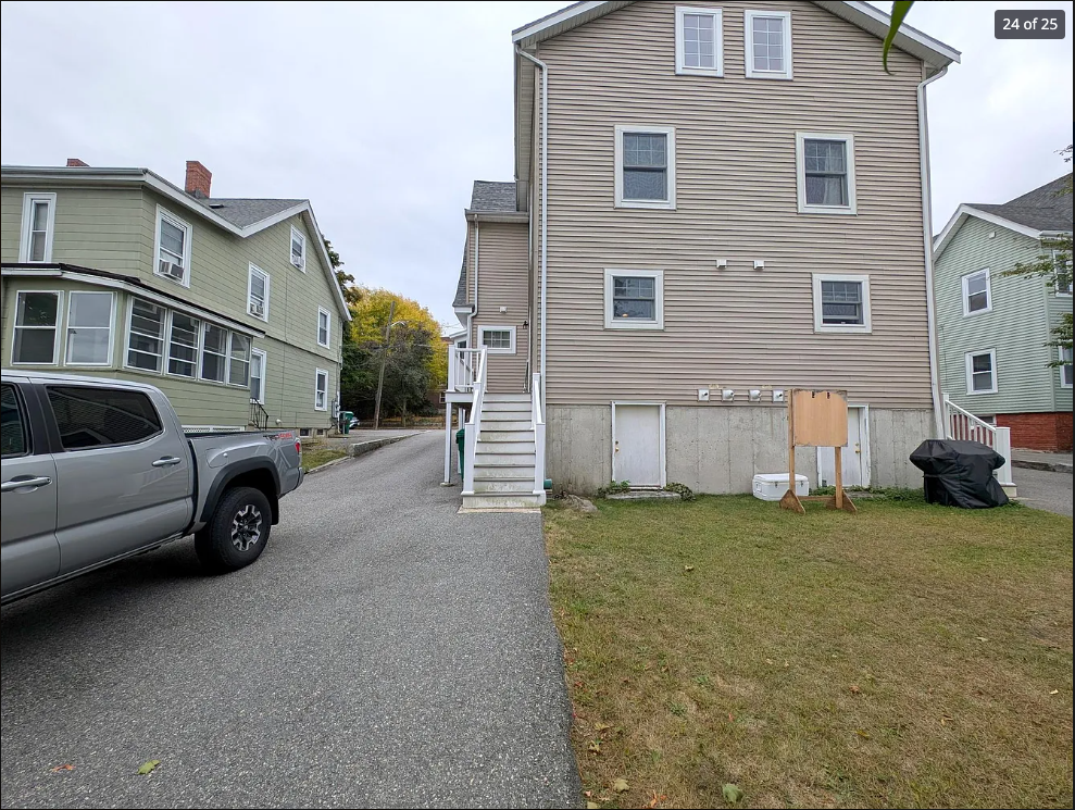 17 Emery St, Tufts University