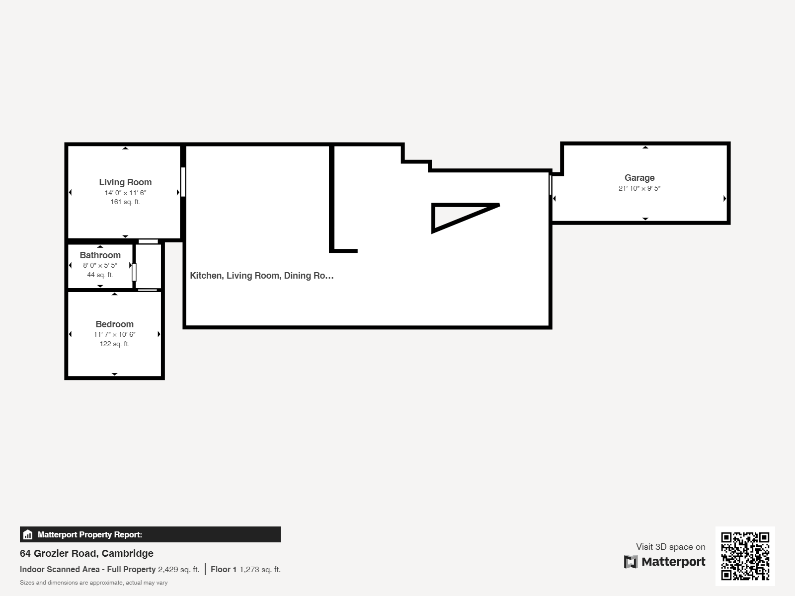 64 Grozier Rd, West Cambridge