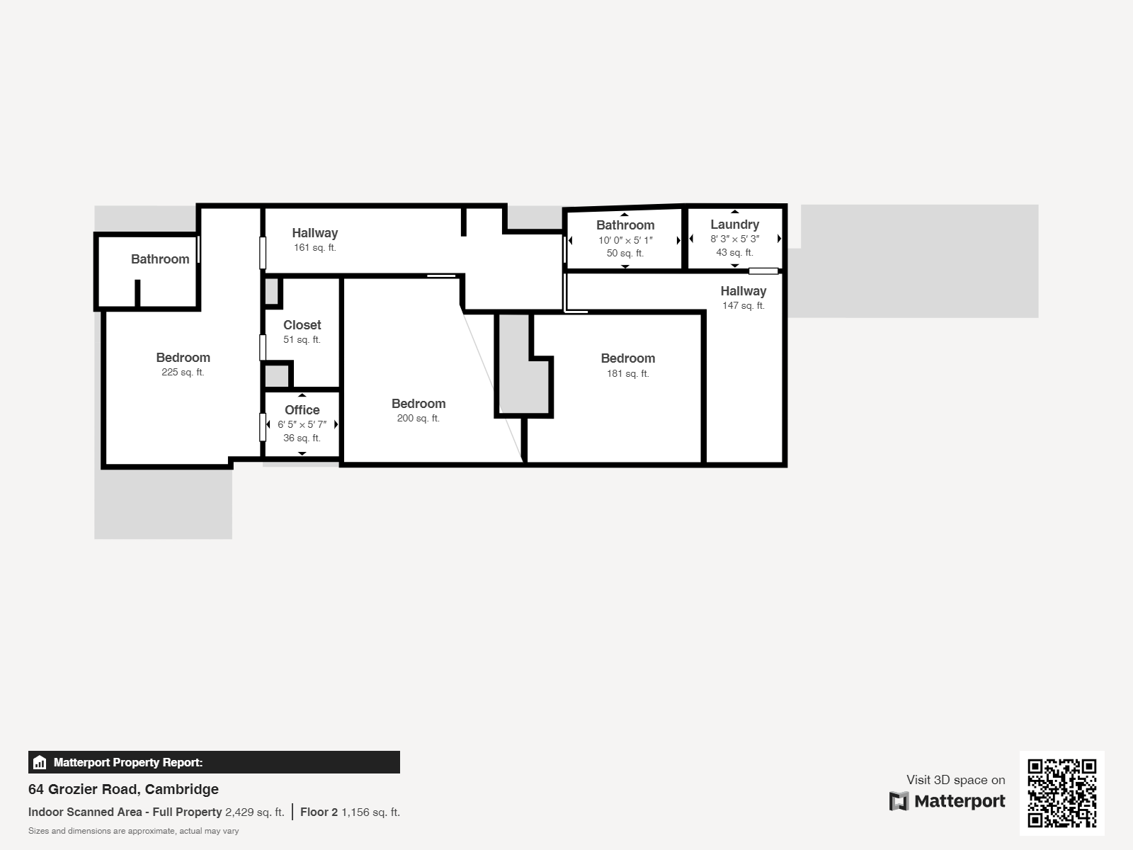 64 Grozier Rd, West Cambridge