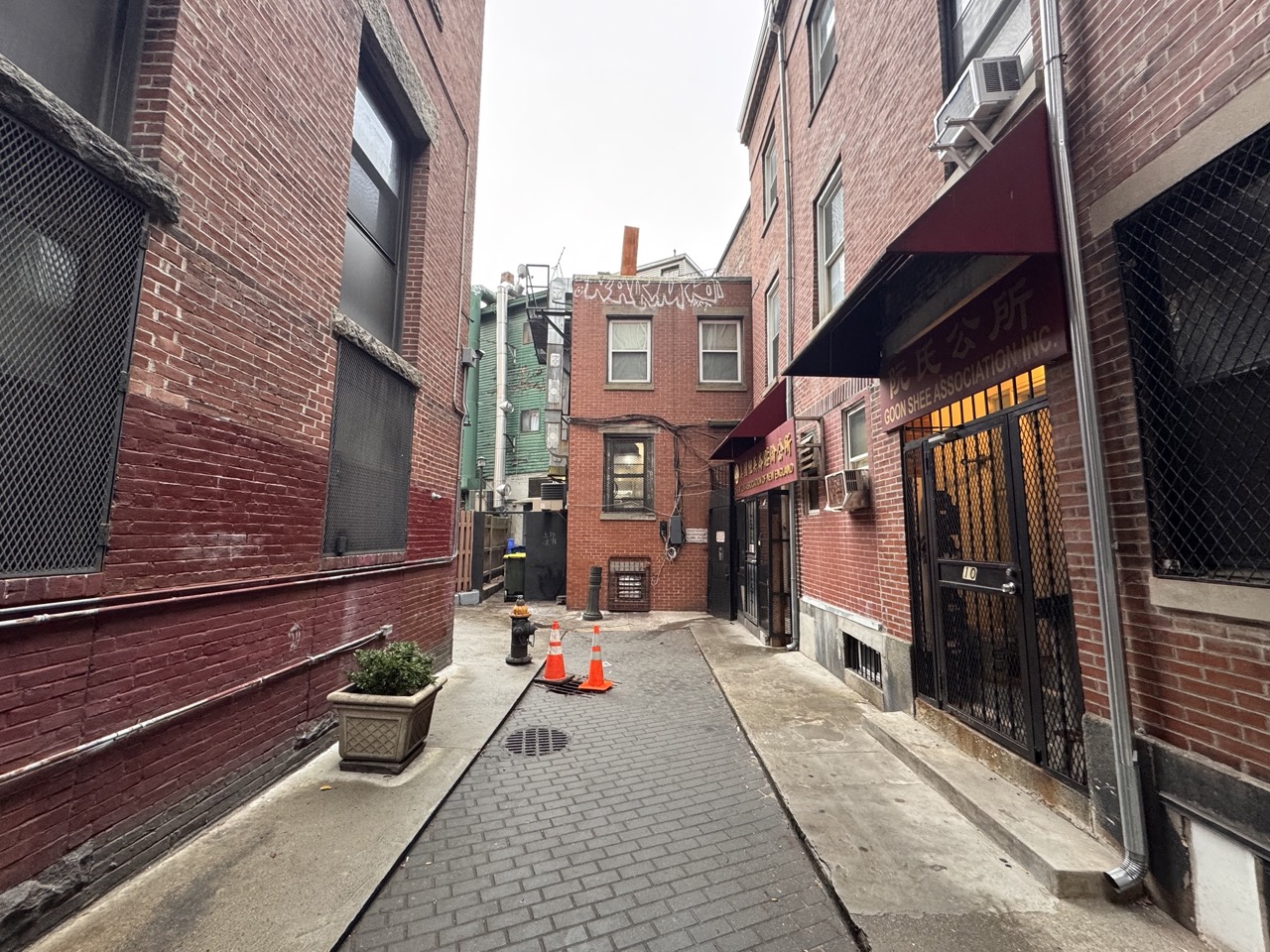 9 Oxford Pl, Chinatown