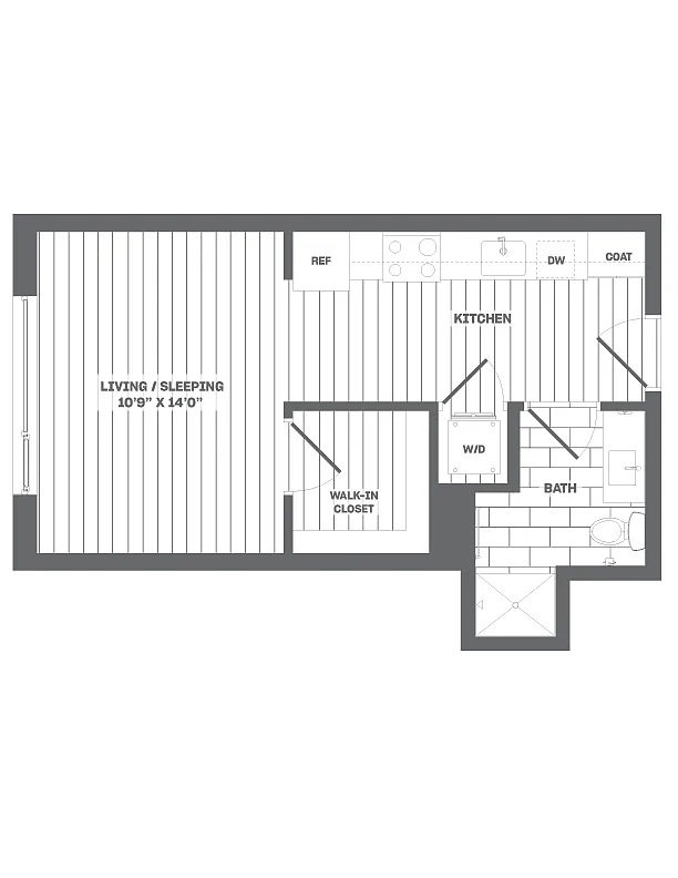 50 Hood Park Dr., Unit 605, BOSTON - CHARLESTOWN, BOSTON - CHARLESTOWN