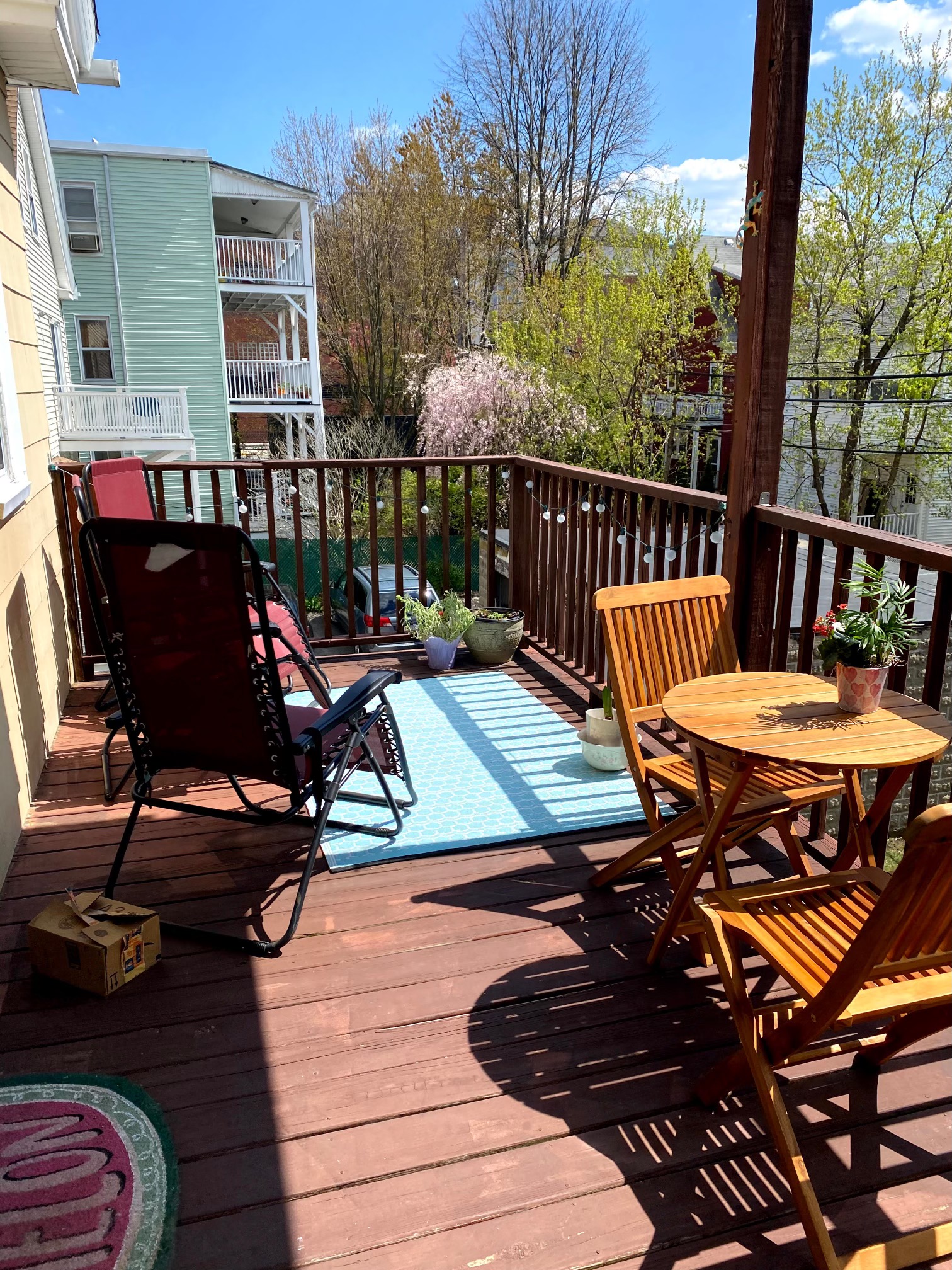 46 Raymond Ave., Somerville, MA - 3,750 USD/ month