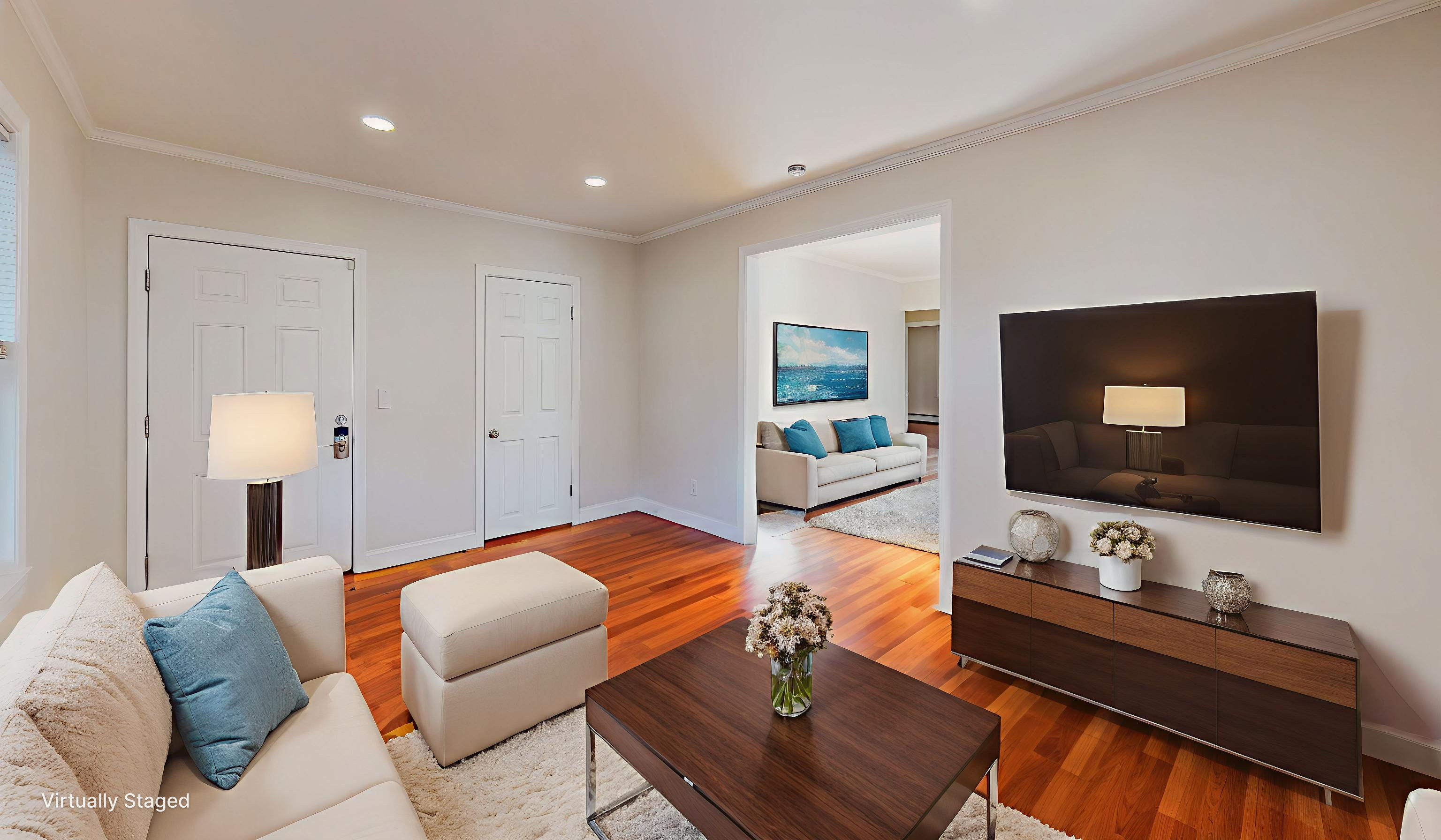 Photos of apartment on Smith St.,Medford MA 02155